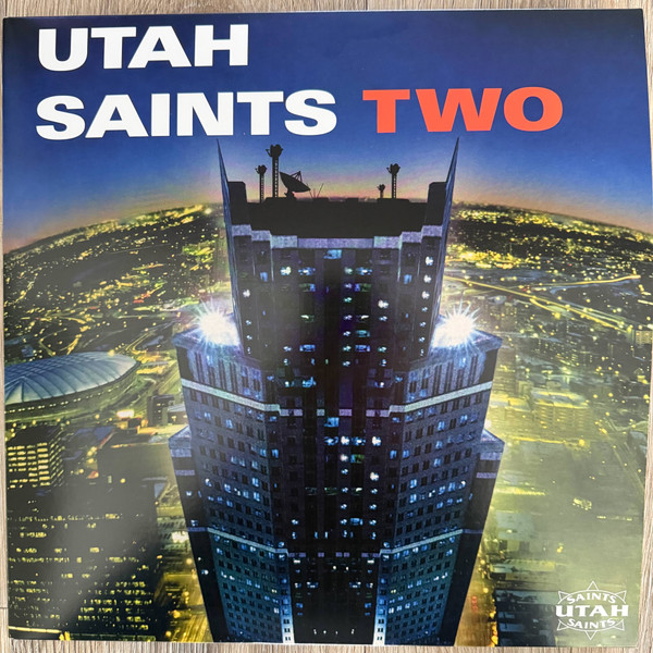 Utah Saints – Two (2LP color)